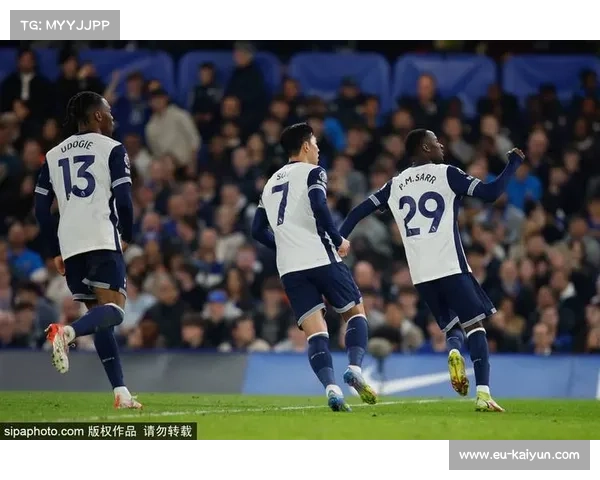 切尔西2-1逆转埃弗顿 恩佐替补登场贡献绝杀进球 切尔西2-1逆转埃弗顿 恩佐替补登场贡献绝杀进球