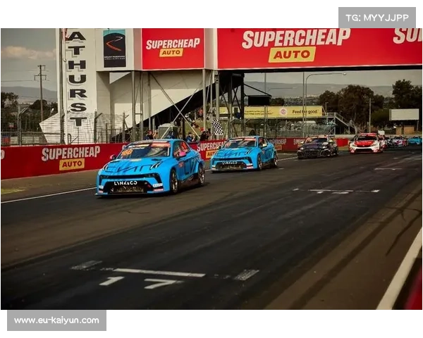 TCR亚洲系列赛星火Spark Racing引入混动技术引领国际车队发展趋势 TCR亚洲系列赛星火Spark Racing引入混动技术引领国际车队发展趋势