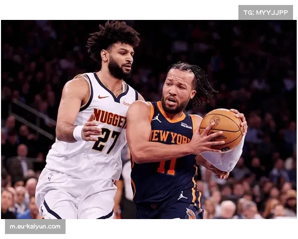 阿努诺比狂轰34分带队39分大胜 尼克斯客场血洗掘金创赛季最大分差