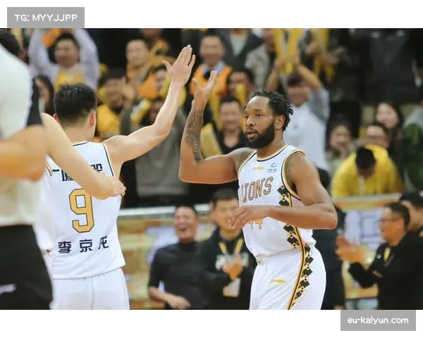 辛普森18分5助攻稳定发挥 宁波外援组织串联保障进攻流畅性